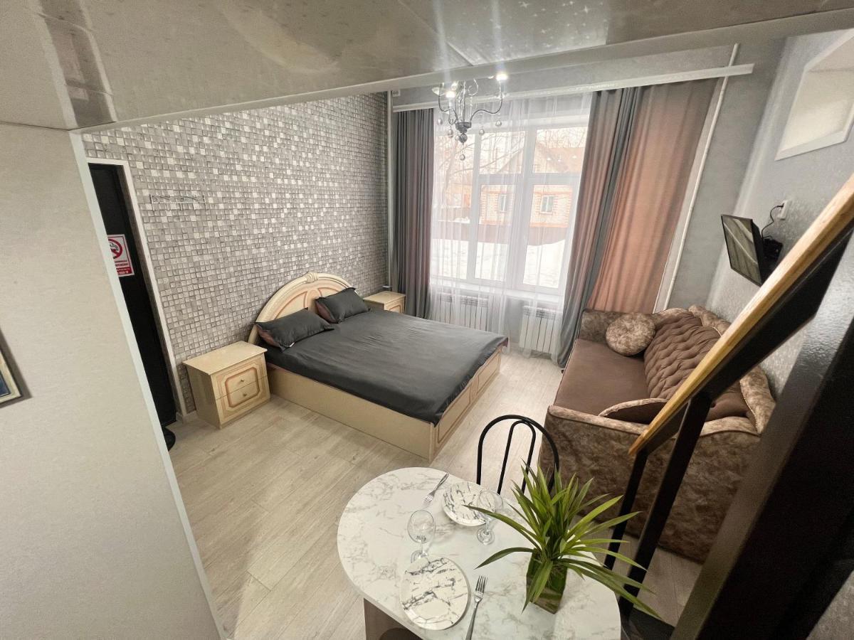 Sport Hotel Terra Ust-Kamenogorsk Exterior photo
