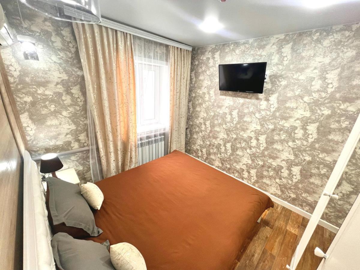 Sport Hotel Terra Ust-Kamenogorsk Exterior photo