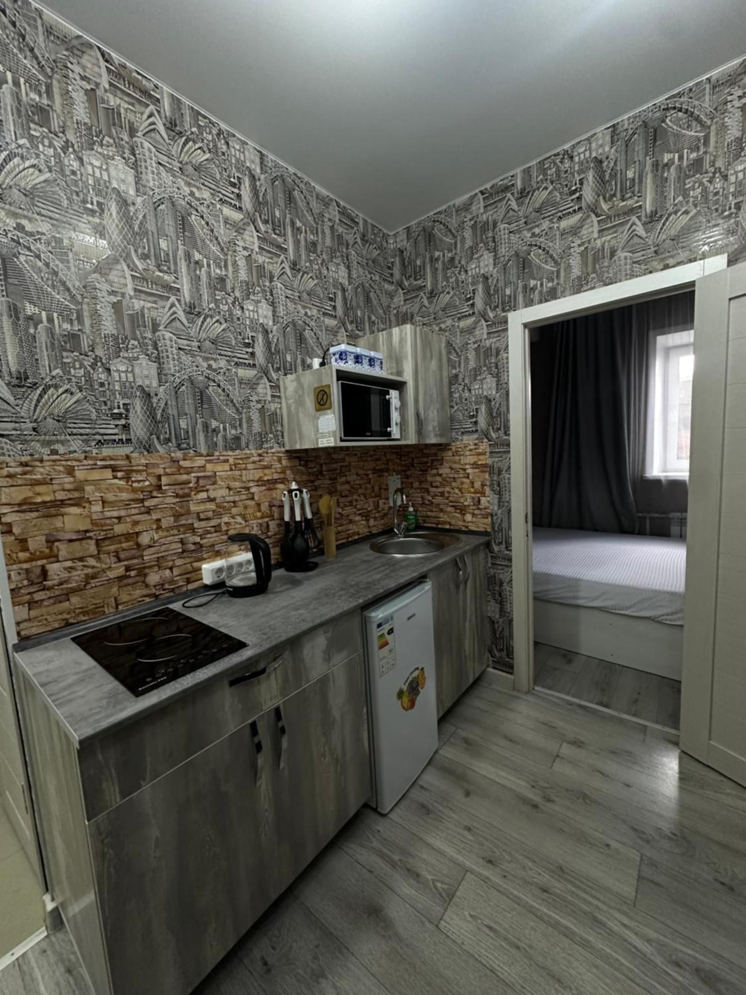 Sport Hotel Terra Ust-Kamenogorsk Exterior photo
